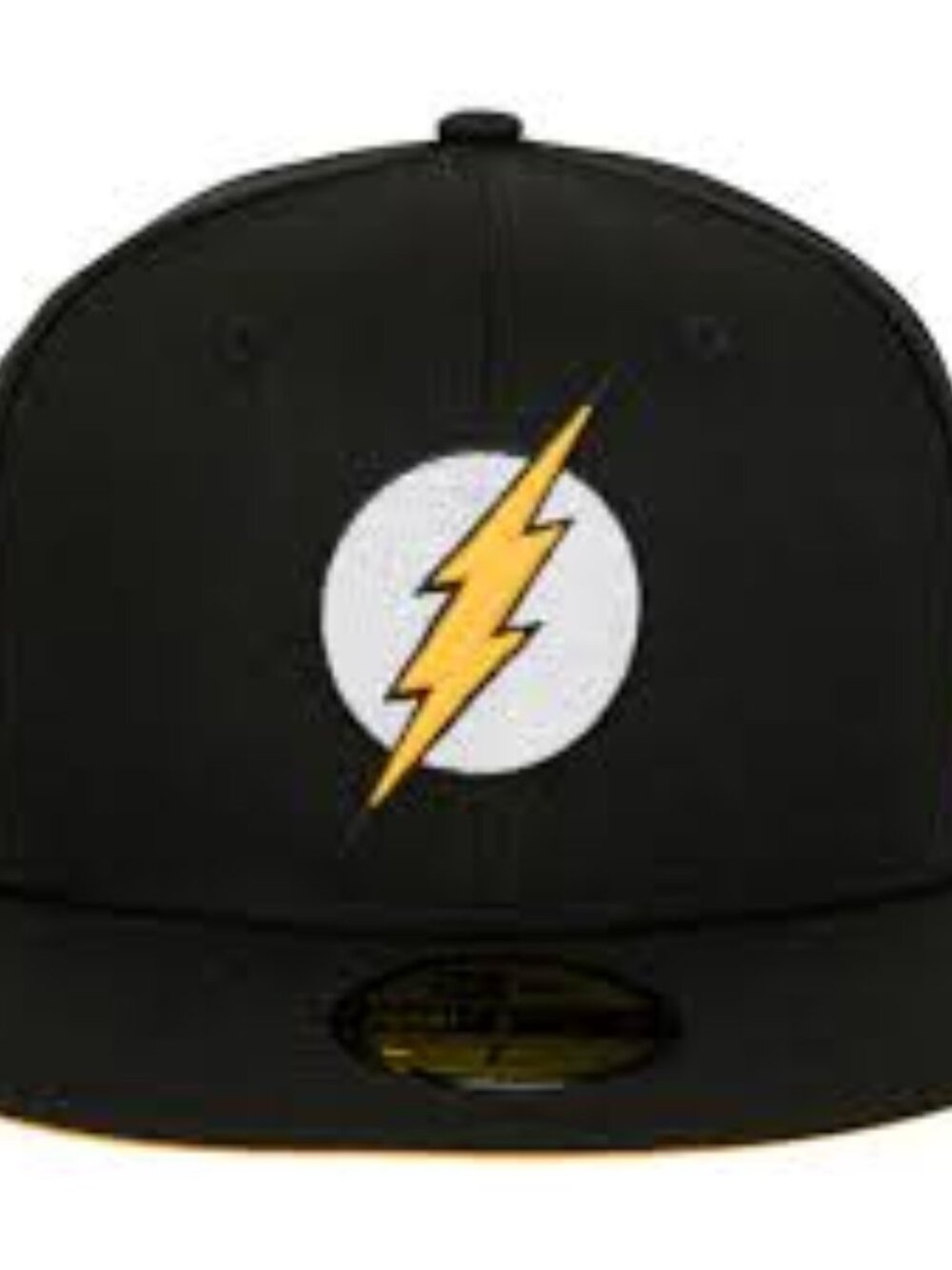 Flash Logo New Era 59FIFTY Fitted Hat